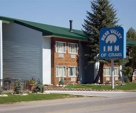 Bear Valley Inn Craig Exterior photo